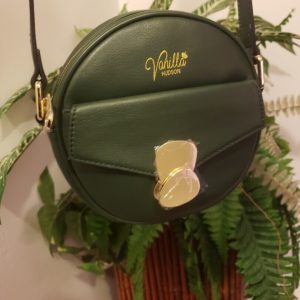 Full Grain Cow Leather Handbag, view 1