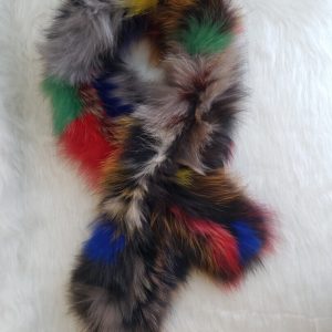 Fox multi Scarf