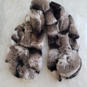 Rex rabbit coco scarf