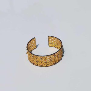 Filigree Cuff Bracelet
